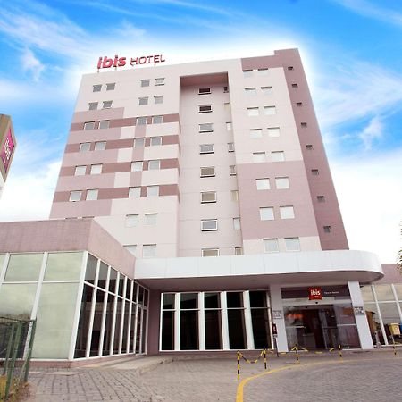 ibis Feira de Santana Hotel Bagian luar foto
