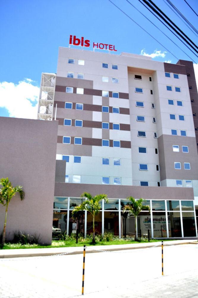 ibis Feira de Santana Hotel Bagian luar foto