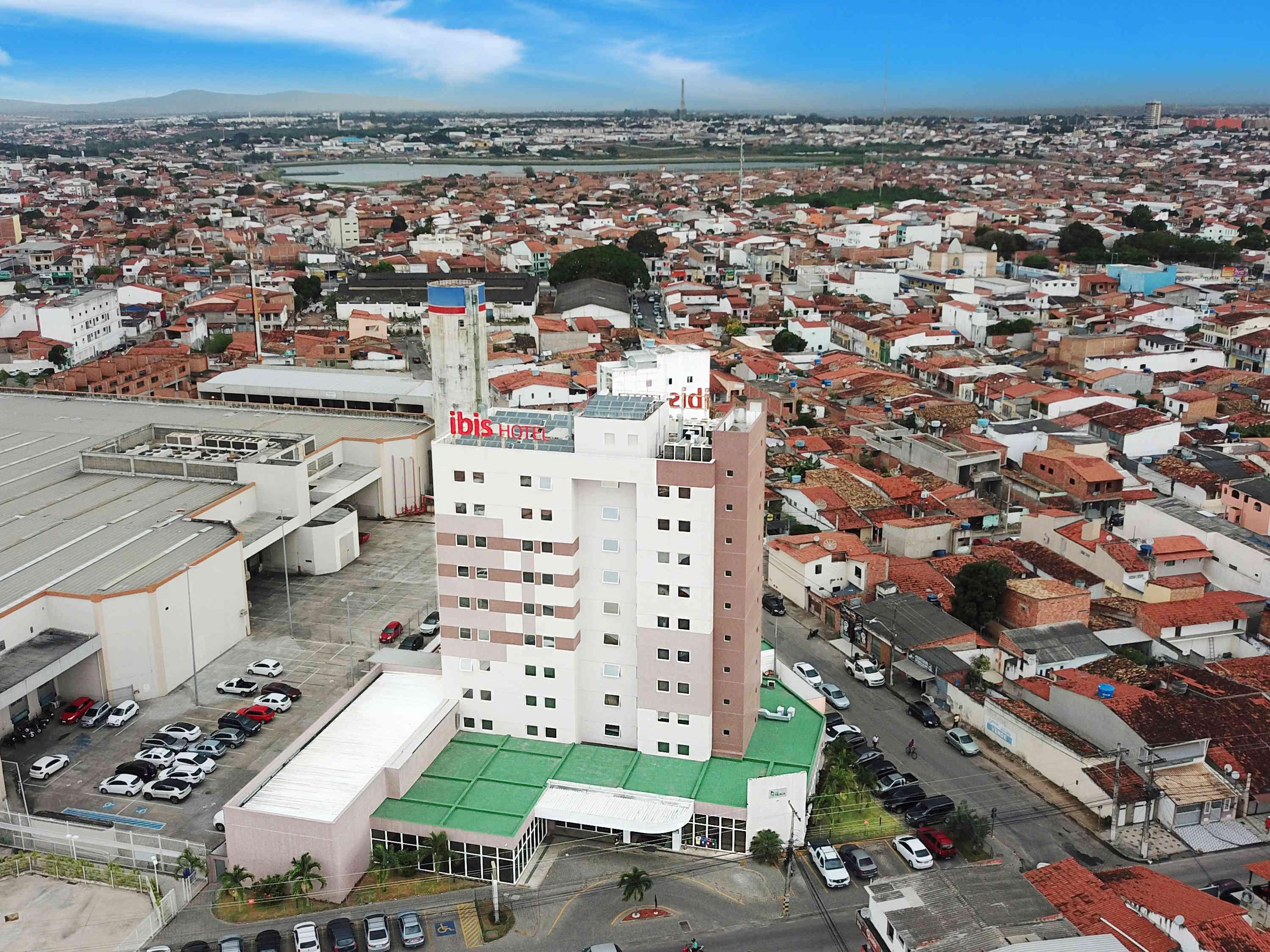 ibis Feira de Santana Hotel Bagian luar foto